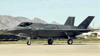 Программа модернизации ПО F-35 "Лайтнинг-2" стагнирует