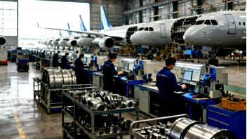 Уральский авиационный завод перешёл на российское ПО 